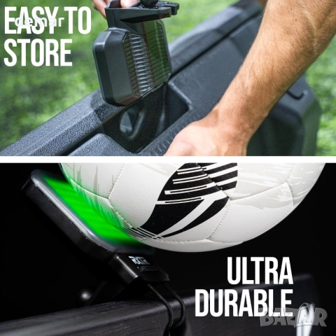 QUICKPLAY RXTR PRO COACH Футболна тренировъчна система, снимка 9 - Футбол - 52671510