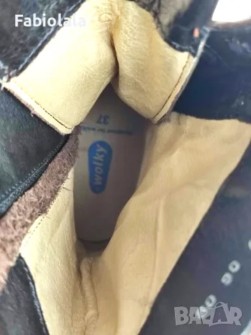 Wolky laarzen maat 37, снимка 13 - Дамски боти - 47423585