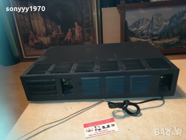 braun cev550 receiver-germany 2603211014, снимка 10 - Ресийвъри, усилватели, смесителни пултове - 32308234