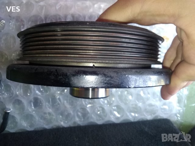 Демферна шайба BMW 1,X1, снимка 3 - Части - 26248178