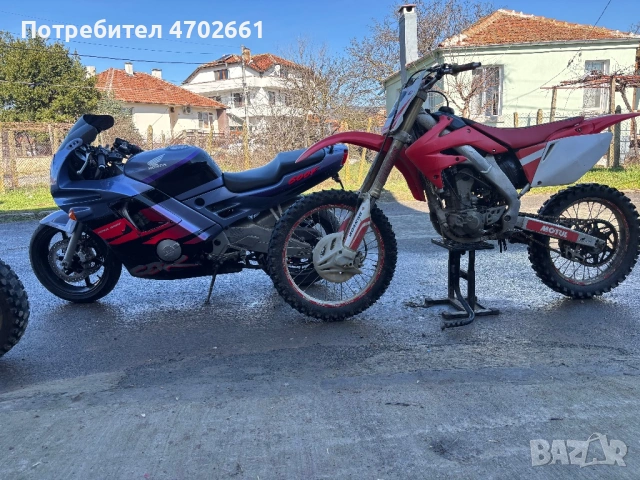 Honda cbr 600, снимка 3 - Мотоциклети и мототехника - 53506260