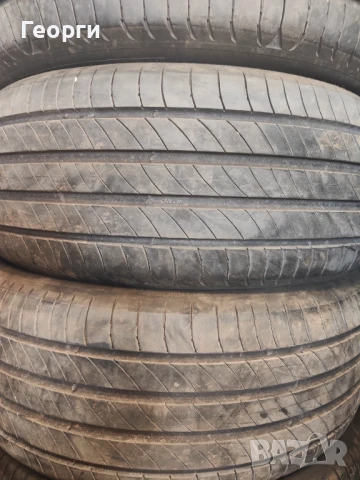 4бр.летни гуми 235/50/19 Michelin, снимка 12 - Гуми и джанти - 50615866
