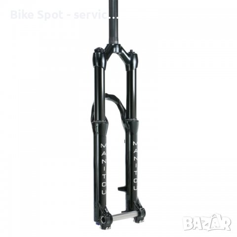 26-130mm Manitou Circus Expert DJ 20x110mm 1.1/8 , снимка 3 - Части за велосипеди - 37863286