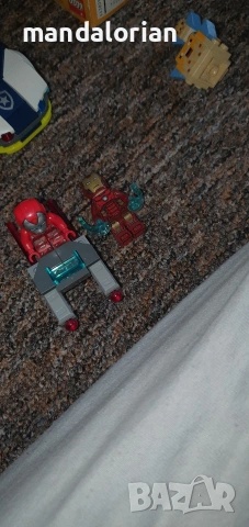 Лот Lego, снимка 6 - Конструктори - 53453372