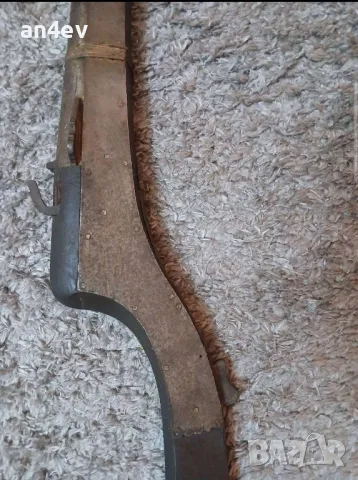работеща фитилна пушка.. пищов пистолет каракулак , снимка 2 - Бойно оръжие - 49357748