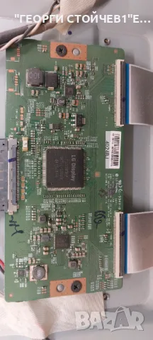 43PUS6503-12  715G8709-M0B-B01-005K   703TQIPL137  715G9324-P02-001-003M  6870C-0552A  TPT430U3-EQYS, снимка 8 - Части и Платки - 48081505