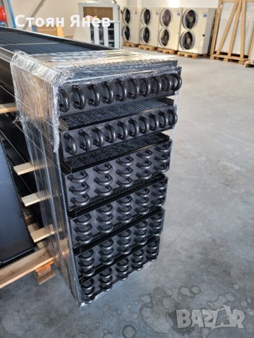 Хладилни изпарители, снимка 3 - Други машини и части - 34584857