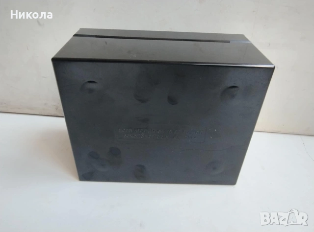 Breitling бакелитена кутия за часовник, снимка 8 - Мъжки - 53443930