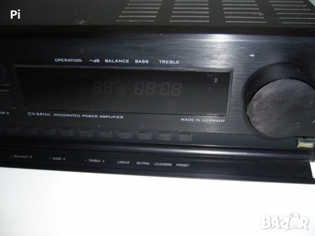 Топ модел усилвател Dual cv441 + оригинална дистанция + Gift ***Промо Цена***, снимка 4 - Ресийвъри, усилватели, смесителни пултове - 27994419