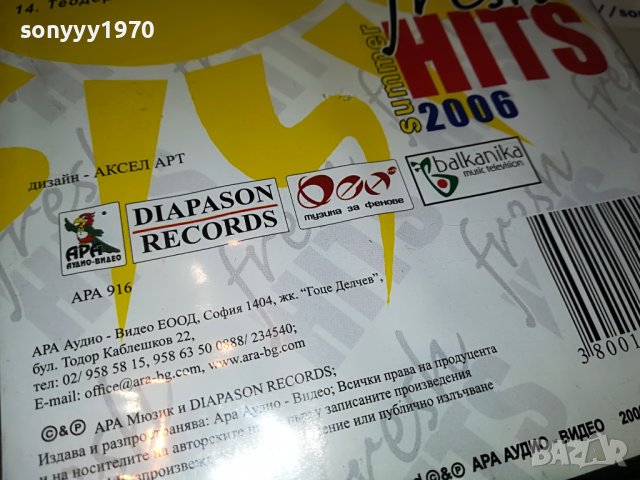 ДИСК 2602231505, снимка 6 - CD дискове - 39810515