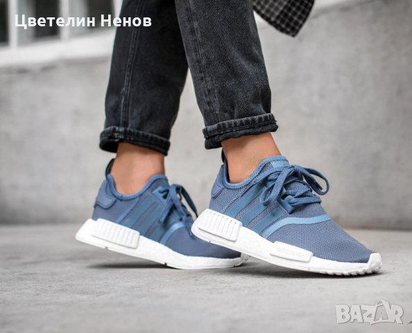 Оригинални маратонки ADIDAS NMD R1  номер 38 , снимка 7 - Маратонки - 26989215