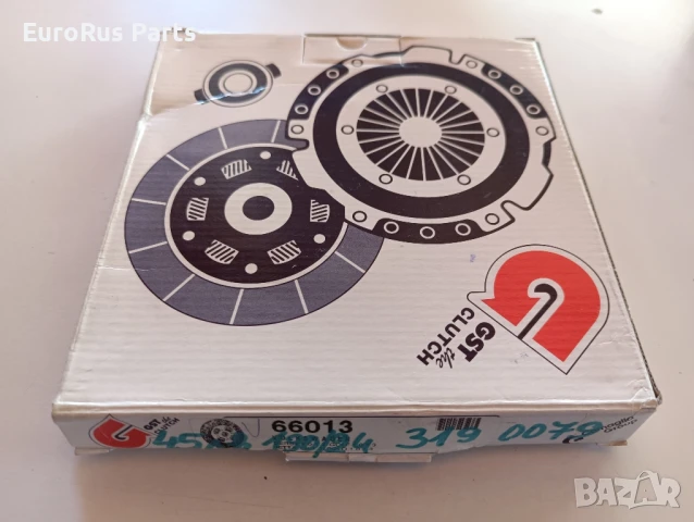 Диск феродов  VW Polo 89-94г, снимка 4 - Части - 51390209