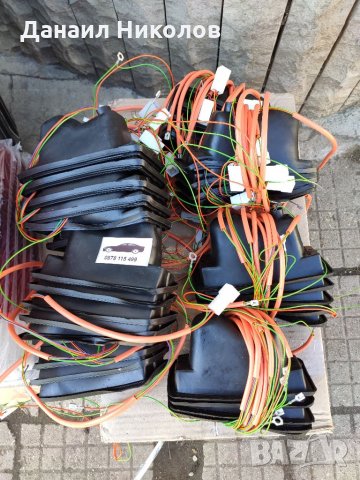 Авточасти Москвич, снимка 14 - Части - 35350945