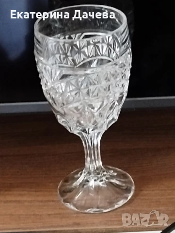 Продавам  чаши за вино , снимка 4 - Чаши - 50594236