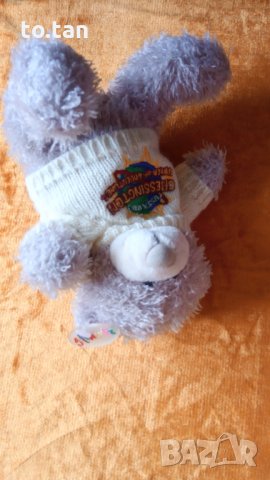 Стари плюшени играчки, снимка 7 - Други - 32517123