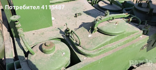 военно полева кухня , снимка 4 - Други ценни предмети - 49295913