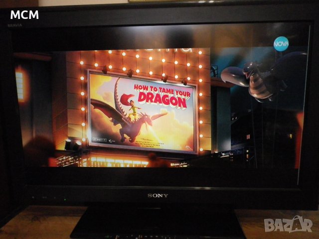 LCD телевизор SONY KDL-32S5500, снимка 7 - Телевизори - 44113176