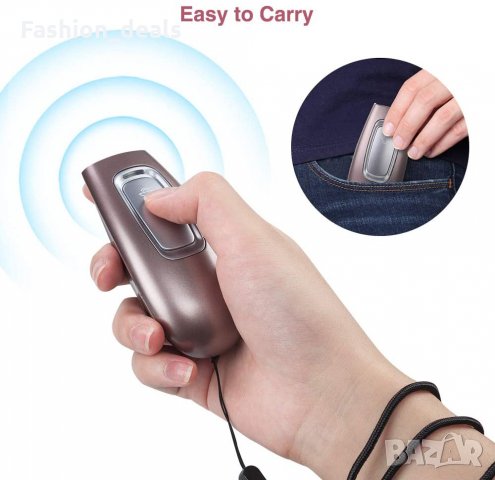 Новo ултразвуково устройство против лаене за обучение на кучета, снимка 6 - За кучета - 33639907