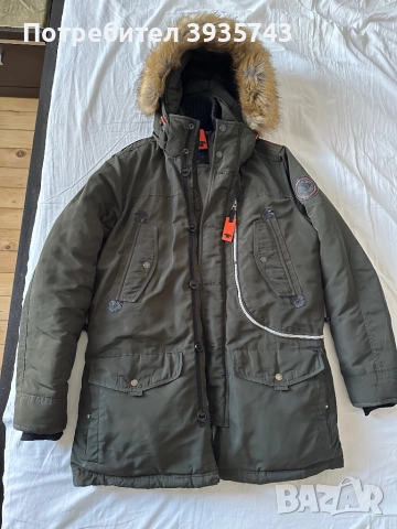 Tom Taylor яке зимно, снимка 2 - Якета - 52810054