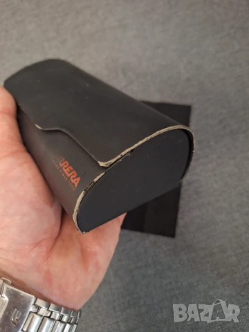 Твърд калъф за слънчеви очила Carrera , снимка 3 - Слънчеви и диоптрични очила - 51426129