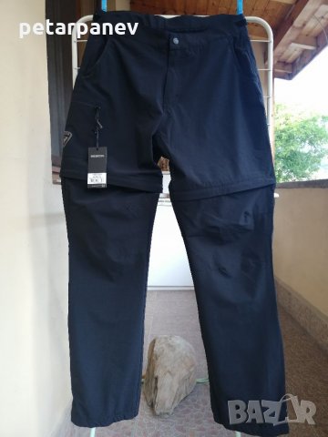 Нов мъжки стреч панталон Rossignol Convertible Оdona ZIP-OFF - M размер