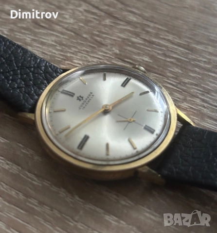 Junghans 1950-1960 Mechanical Vintage 33мм
