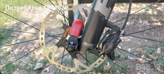 Планински велосипед Canyon neuron 29 AL 7.9 2018г., снимка 6 - Велосипеди - 51916625