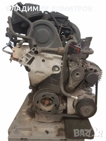Двигател за Фолксваген Туаран 1.6i  BSE -2009 г. VW Touaran  , снимка 2 - Части - 48785841