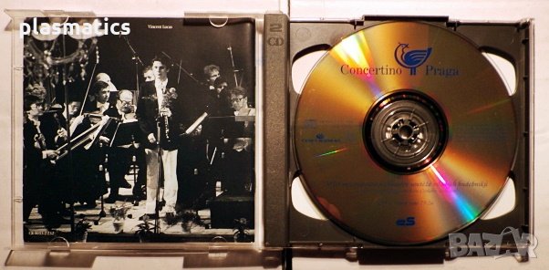 CDs - Еric Clapton, Little Richard, Chubby Checker and more..., снимка 4 - CD дискове - 33681184