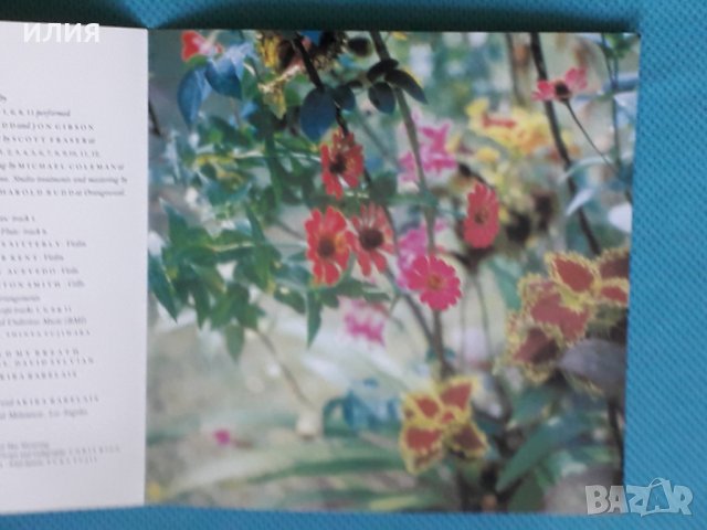 Harold Budd – 2004 - Avalon Sutra(Modern Classical,Ambient), снимка 3 - CD дискове - 43996871
