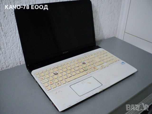 Sony – SVE151J11M, снимка 2 - Части за лаптопи - 33547639