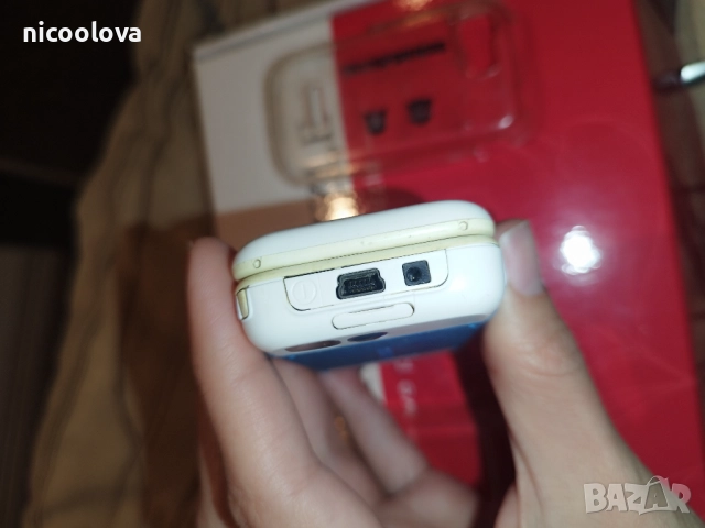 Nokia 5200 с кейс, снимка 2 - Nokia - 52108447