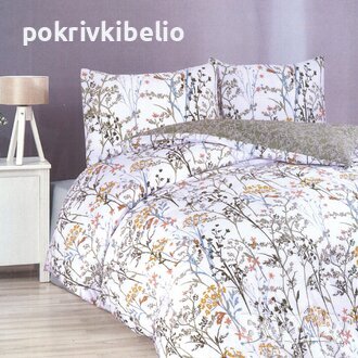 #Спално #Бельо с олекотена завивка 100% памук Ранфорс , снимка 3 - Спално бельо - 38187709