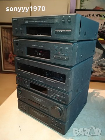 sony-яка уредба made in japan-внос germany 1107210737, снимка 4 - Аудиосистеми - 33484676