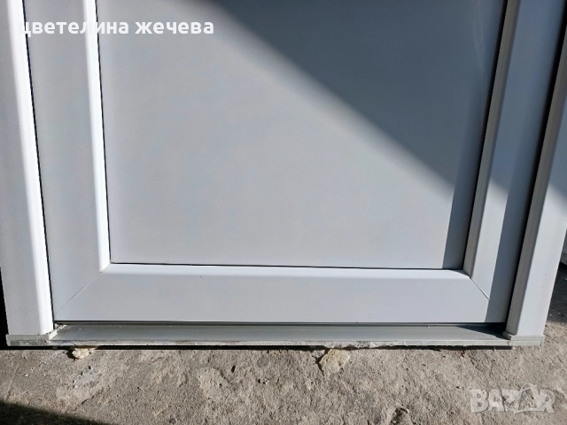 ПВЦ-врата, снимка 3 - Интериорни врати - 52399570