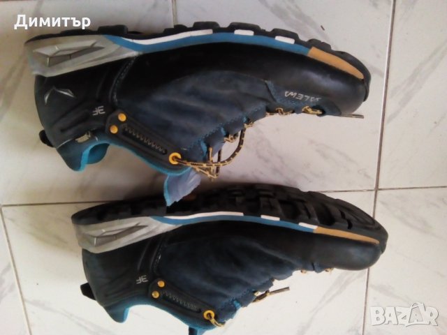 Salewa ms mnt trainer , снимка 8 - Маратонки - 33225110