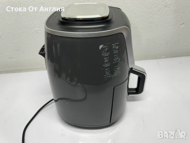 Еър фрайър Ninja Max AF160, снимка 5 - Мултикукъри - 51135881