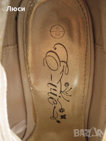 Обувки ДВА чифта ЗА 15 лв и още, снимка 10 - Дамски ежедневни обувки - 25236176