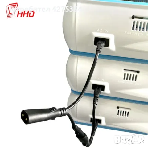 Инкубатор за 120 яйца с микрокомпютър и автоматичен контролер H-120, снимка 4 - Селскостопанска техника - 48880217