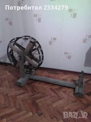 ЧЕКРЪК автентичен,възрожденски, снимка 5 - Антикварни и старинни предмети - 35224383