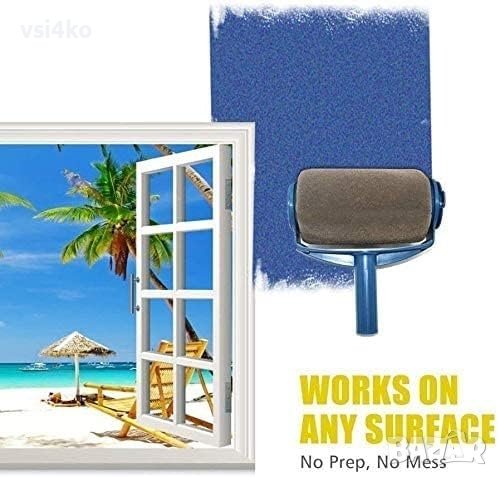 Комплект валяци за боядисване, снимка 3 - Други стоки за дома - 43702072