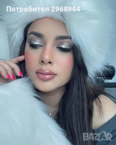 Huda Beauty Icy Nude Eyeshadow Palette палитра, снимка 4 - Декоративна козметика - 52596992