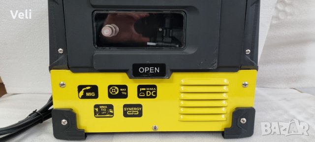 Co2 MIG-MMA 250 с микропроцесерно управление, снимка 7 - Други машини и части - 35397244