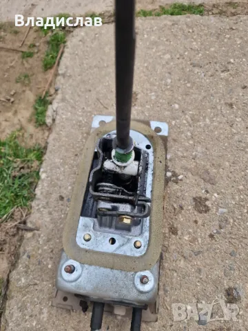 Селектор скорости Audi A3 8L 