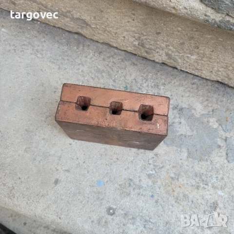 чугунен калъп за отливане на рибарски тежести, снимка 3 - Такъми - 50679314