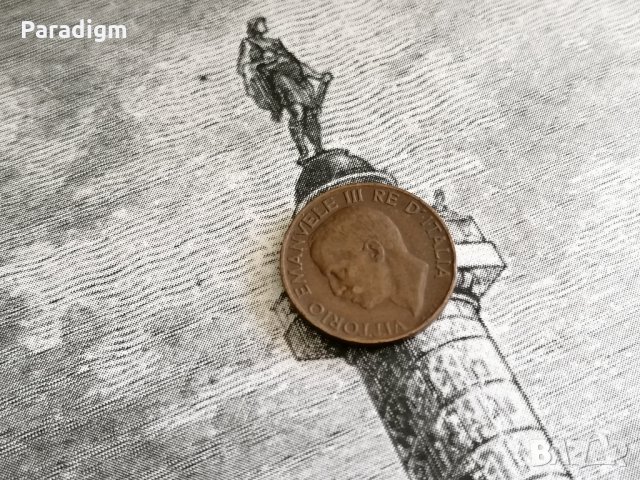 Монета - Италия - 5 чентесими | 1935г., снимка 2 - Нумизматика и бонистика - 28137923