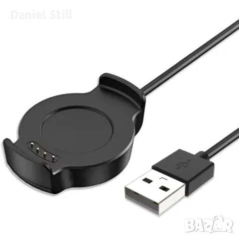 Оригинално зарядно за Huawei Watch 2/2 Pro Sport/Classic, снимка 2 - Смарт гривни - 49720326