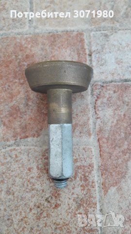 Зареждачка за АГУ с удължител, снимка 4 - Части - 35549998