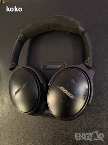 Слушалки Bose comfort 35 Bluetooth 