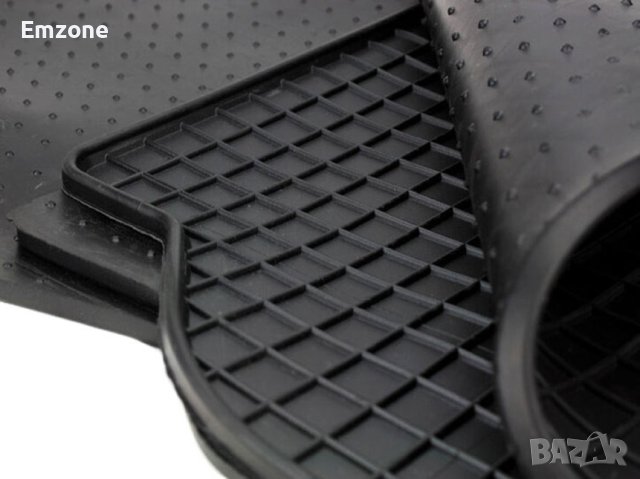 Гумени стелки Frogum за Mercedes-Benz E-Class W212 2009+ CLS C218 2011+, снимка 5 - Аксесоари и консумативи - 42971481